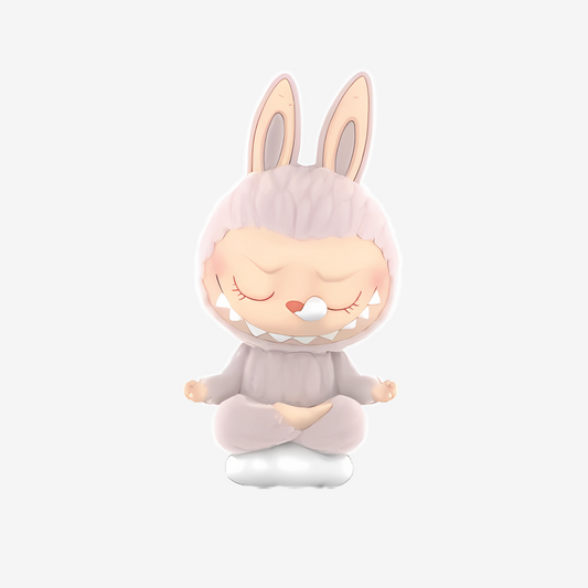 [PRE-OWNED] THE MONSTERS Lazy Yoga Series Figures